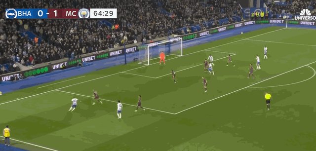 乐鱼体育-【英超】曼城客场1比2遭布莱顿逆转吞下四连败