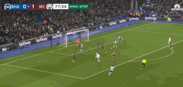 乐鱼体育-【英超】曼城客场1比2遭布莱顿逆转吞下四连败