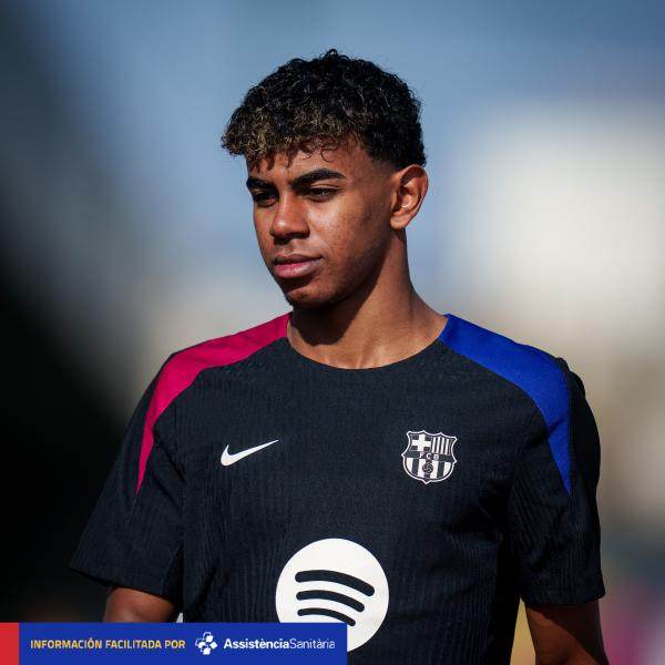 乐鱼app-两场失利体现亚马尔核心地位，巴萨真的不能没有他