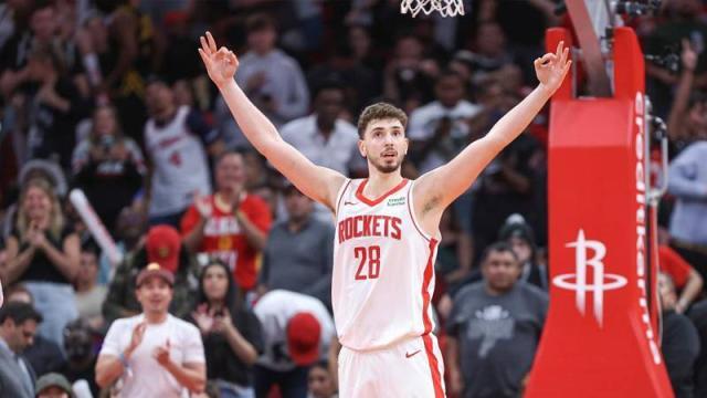 乐鱼体育-双赢！火箭双少续约安心了，青年军冲击季后赛