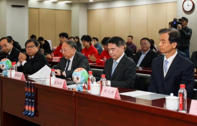 青少年三大球运动会开赛在即 逐梦体育强国在路上