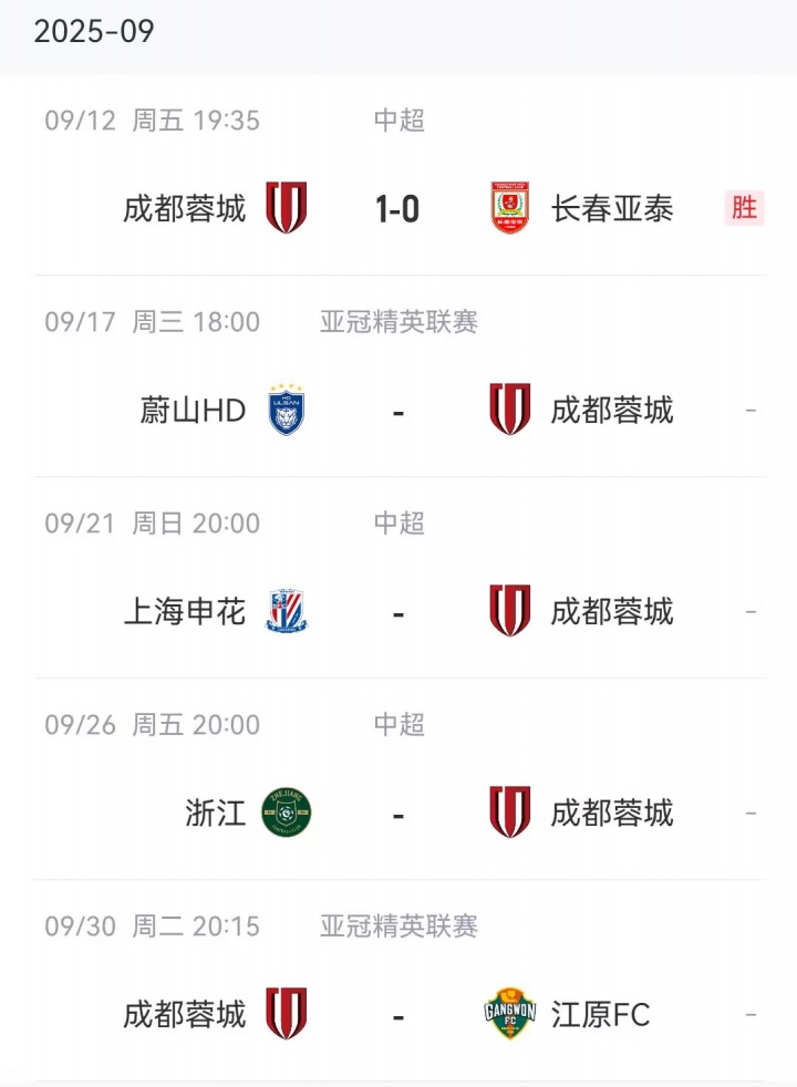 先踢亚冠再争中超！下轮联赛，中超前4名将互相捉对厮杀