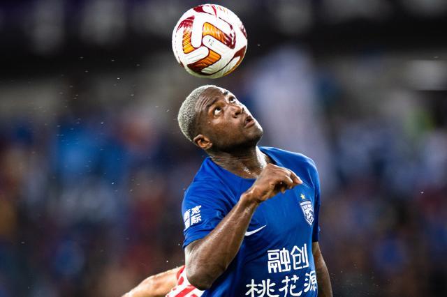 乐鱼体育app-浙汉之战上演新老射手王对决 谁是中超第一大杀器