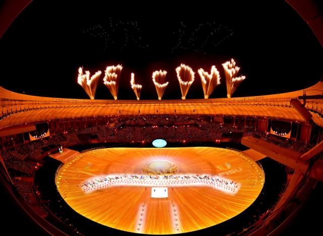 乐鱼体育app-北京深圳成都 中国与世界大学生运动会“十年情缘”