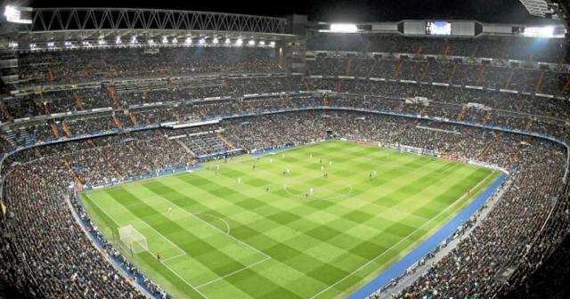 乐鱼体育app-【手记】伯纳乌的媒体席应有尽有，体验感除外