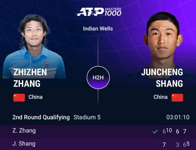 乐鱼app-张奔斗：中国德比张之臻获胜 这样的内卷咱们欢迎