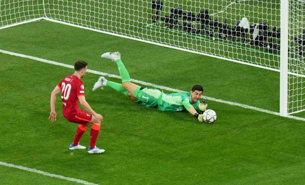 乐鱼体育app-林良锋：利物浦究竟为什么没赢？他们输在哪？