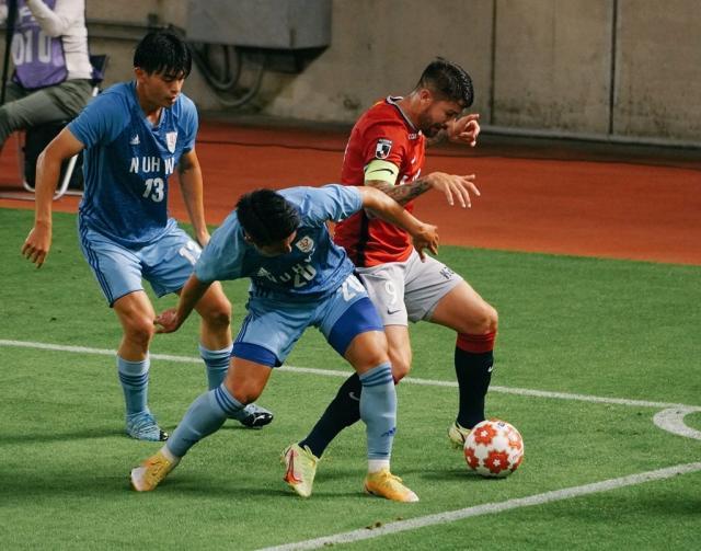 乐鱼官网-日本大学生居然这么强？天皇杯只输联赛第二名1球