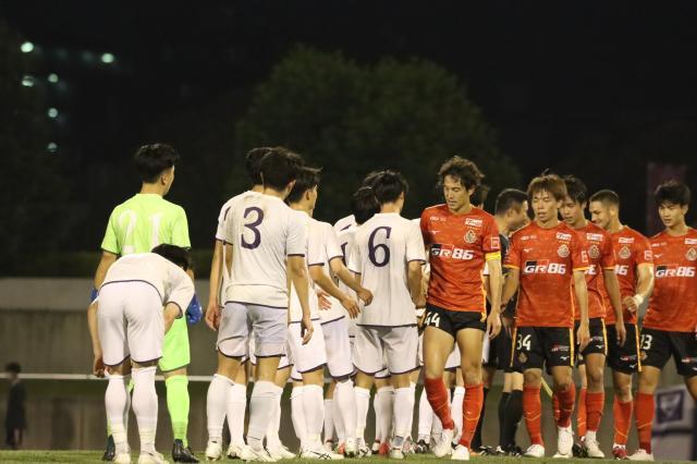 乐鱼官网-日本大学生居然这么强？天皇杯只输联赛第二名1球