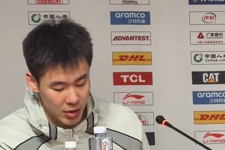 广州胜同曦发布会！徐昕反思失误+谈全明星话题，郭昊文总结不足