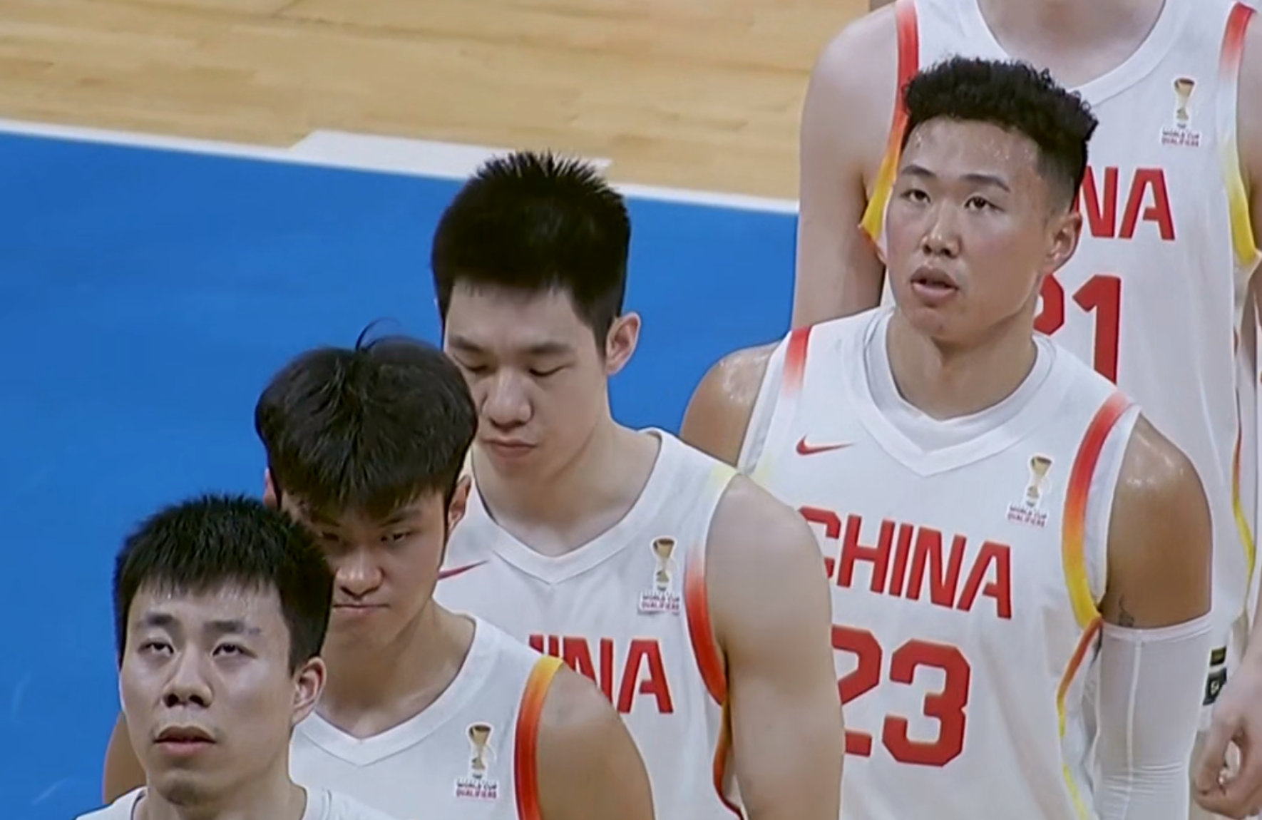 乐鱼官网-中国队100-93赢中国台北!数据一清二楚,不是赵睿,头号功臣是他