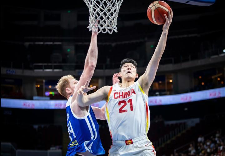 赢下直接对话，拉满容错空间，中国男篮出线基本无悬念