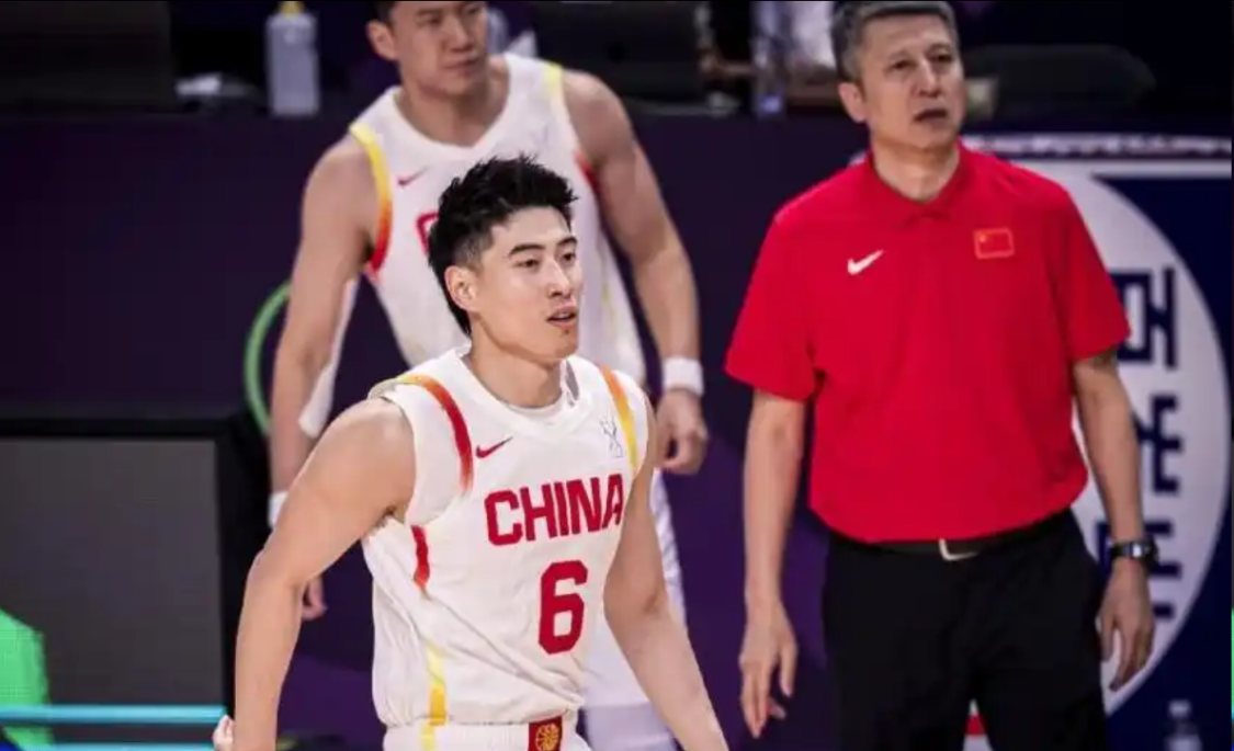 乐鱼体育app-高诗岩位置稳了！若胡明轩落选下一阶段国家队，这两人是完美候选