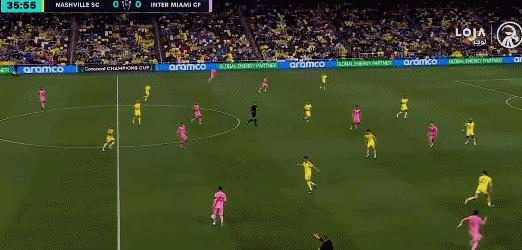 0-0!迈阿密闷平:梅西哑火无缘900球 门将神扑 苏神坐板凳