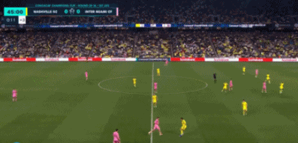 0-0!迈阿密闷平:梅西哑火无缘900球 门将神扑 苏神坐板凳