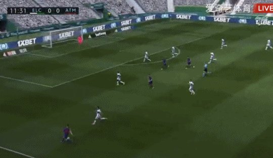 乐鱼体育app-【西甲】略伦特破门送点 埃尔切终场失点 马竞1比0