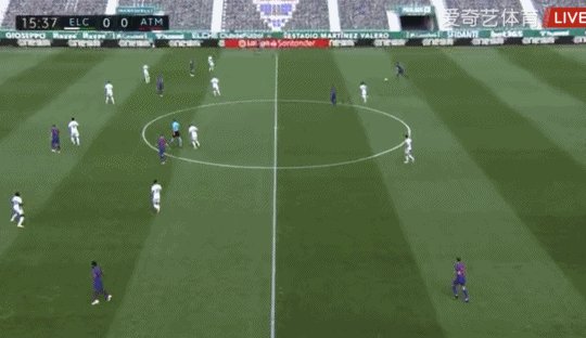 乐鱼体育app-【西甲】略伦特破门送点 埃尔切终场失点 马竞1比0