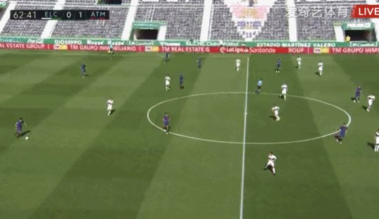 乐鱼体育app-【西甲】略伦特破门送点 埃尔切终场失点 马竞1比0