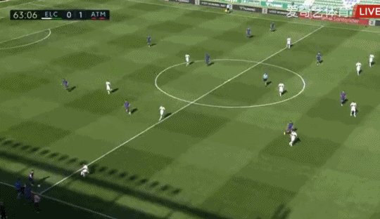 乐鱼体育app-【西甲】略伦特破门送点 埃尔切终场失点 马竞1比0