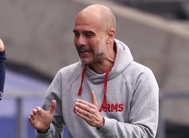 乐鱼体育app-瓜帅：可以把香槟冰镇好了！阿圭罗：我还不想立雕像