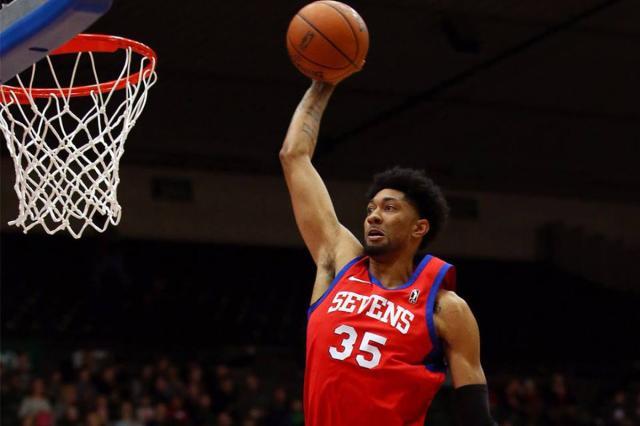 乐鱼体育-【人物】被CBA放弃到NBA千万年薪 伍德上演励志故事