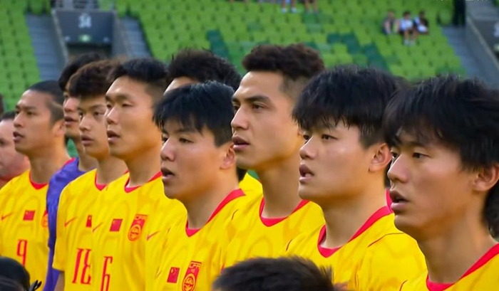 乐鱼体育-国足0-2喀麦隆，邵佳一首败！球员评分出炉：无人高分，9人不及格|韦世豪|美加墨世界杯|中国男足|国际足联|张玉宁_新浪新闻