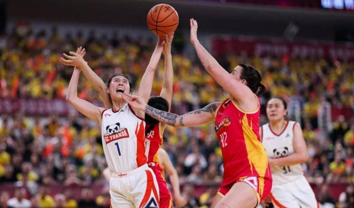 乐鱼体育-四川女篮单外援，为何能击败三外援的山西队？WCBA夺冠奖金多少|山西女篮|四川队|王思雨|WCBA总决赛|球员_新浪体育_新浪新闻