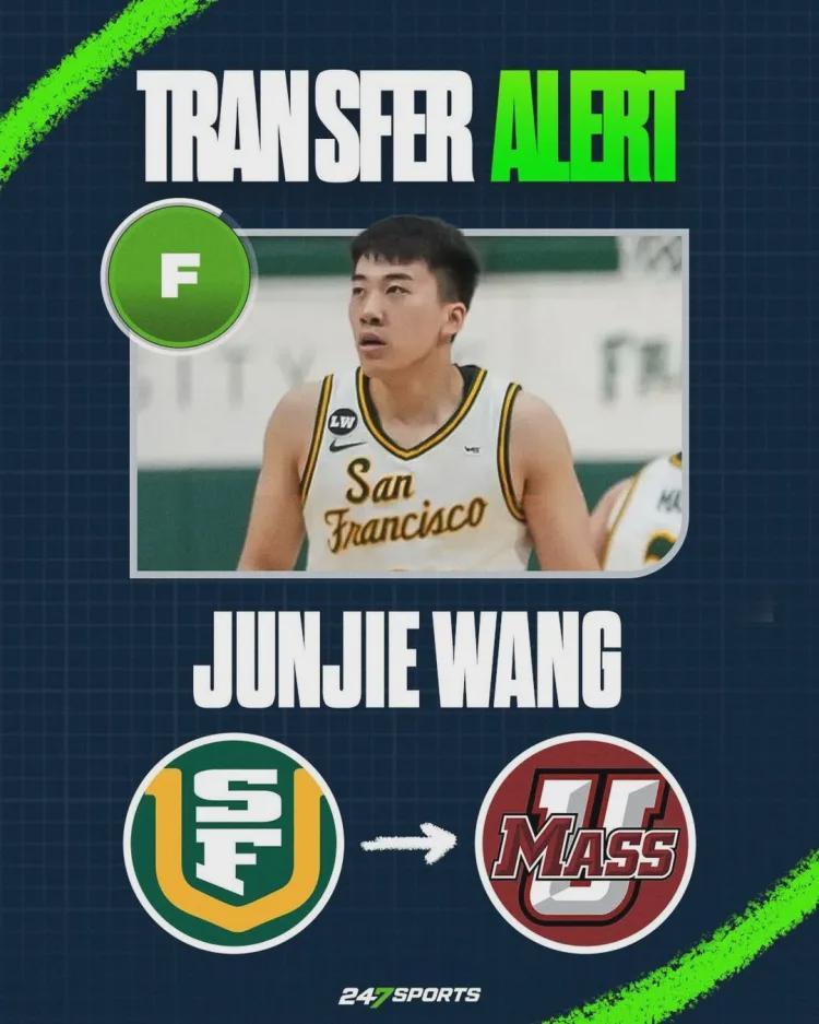 乐鱼官网-确认了!正式签约加盟!又一中国新星征战NCAA
